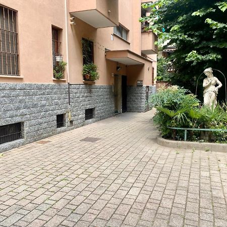 Ferienwohnung Casa Di Lolli Mailand Exterior foto