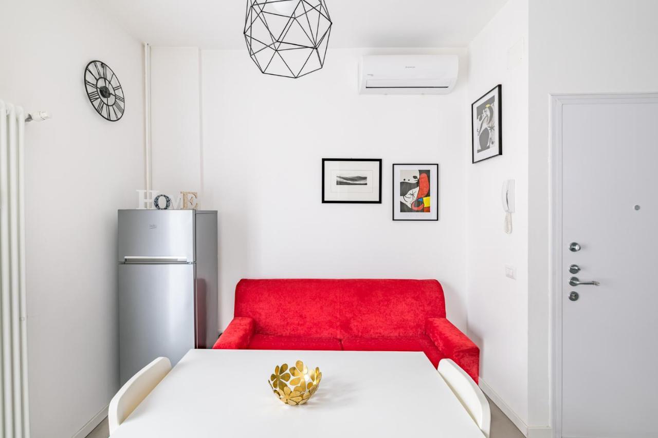 Ferienwohnung Casa Di Lolli Mailand Exterior foto