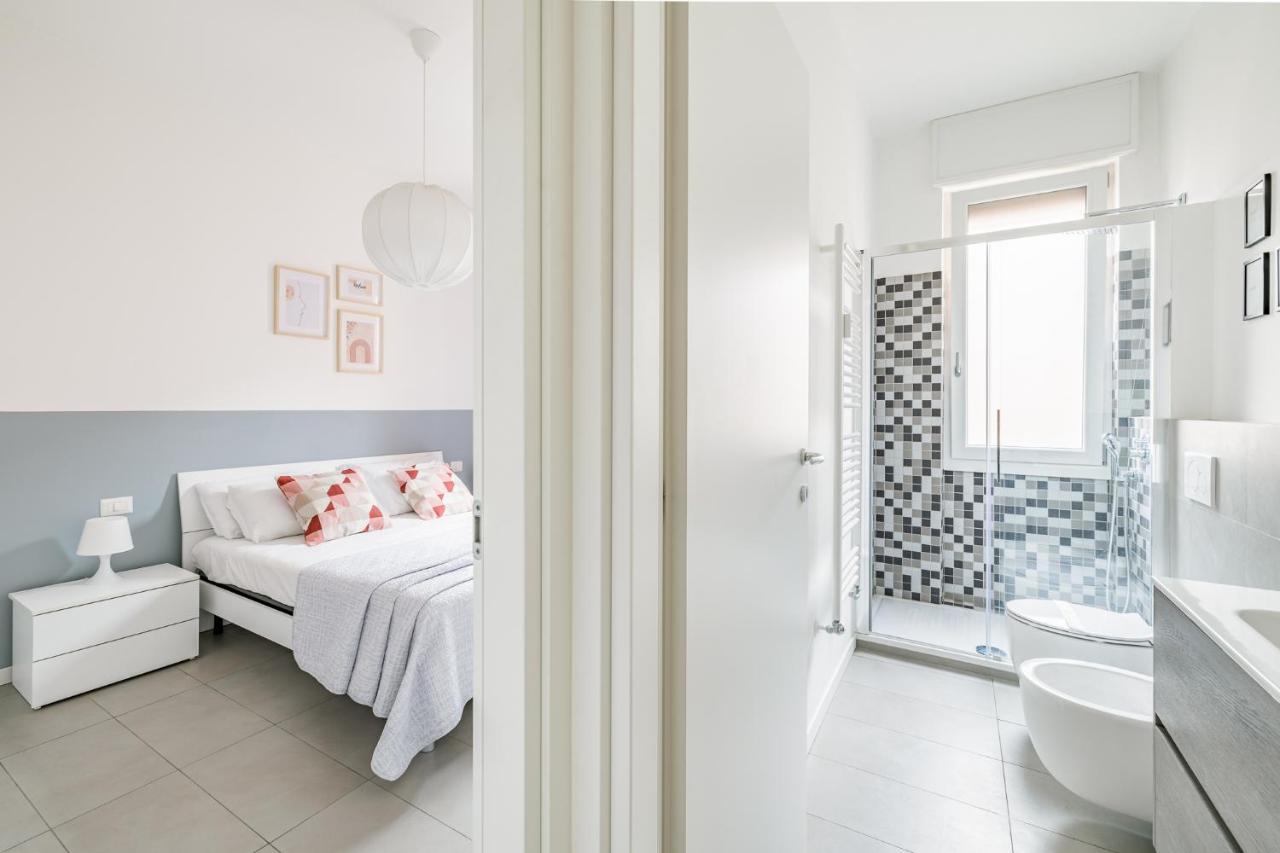 Ferienwohnung Casa Di Lolli Mailand Exterior foto