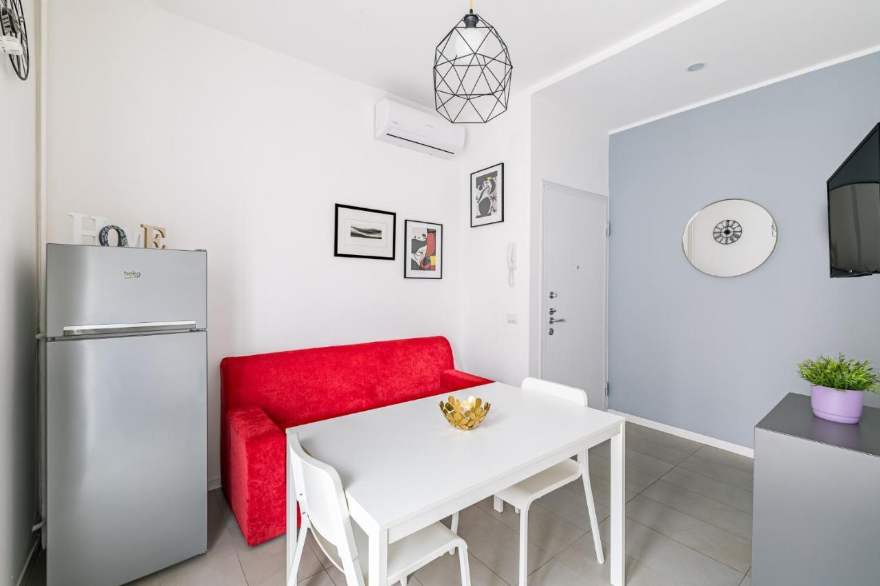 Ferienwohnung Casa Di Lolli Mailand Exterior foto