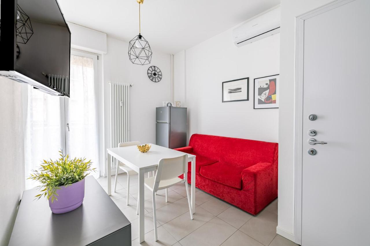 Ferienwohnung Casa Di Lolli Mailand Exterior foto