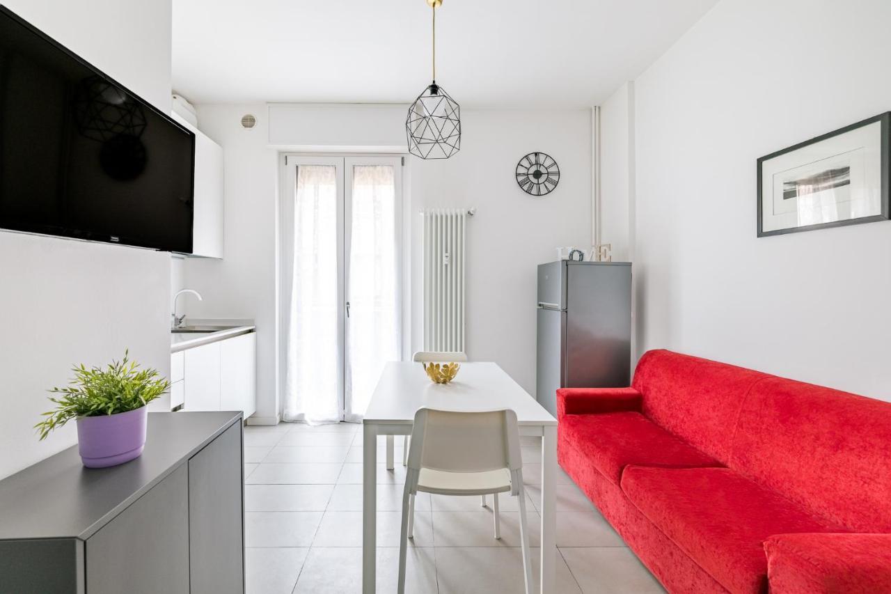 Ferienwohnung Casa Di Lolli Mailand Exterior foto