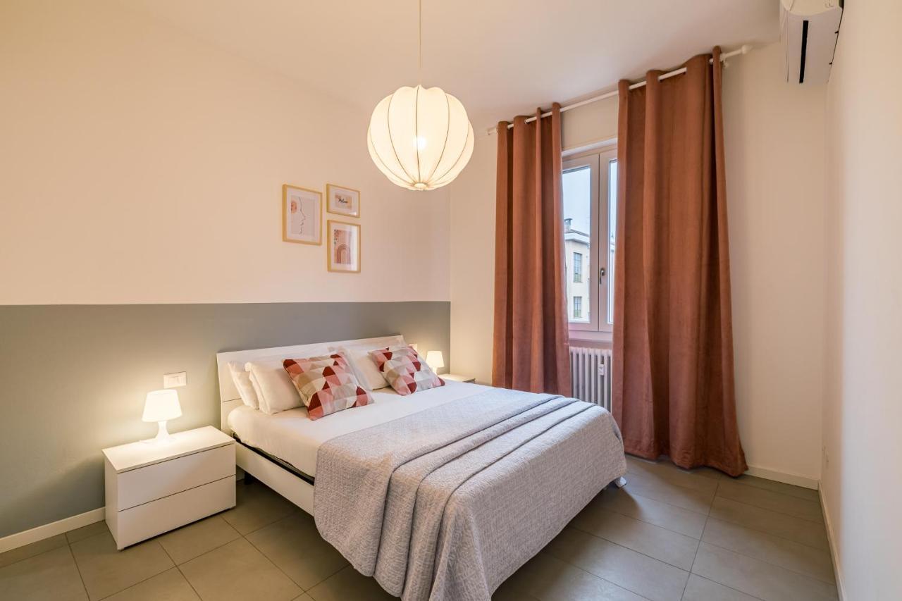 Ferienwohnung Casa Di Lolli Mailand Exterior foto